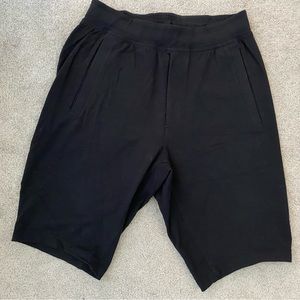 Black Lululemon Shorts